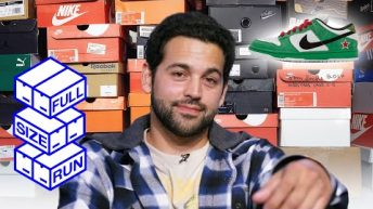 Paul Rodriguez Picks the Best Nike SB Dunks of All Time | Full Size Run