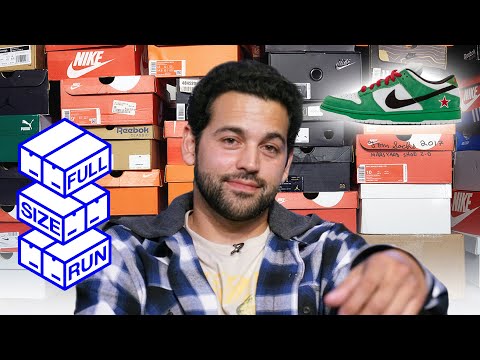 Paul Rodriguez Picks the Best Nike SB Dunks of All Time | Full Size Run