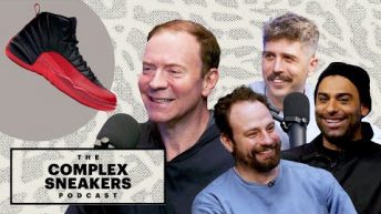 The World’s Most Valuable Sneakers With Ken Goldin | The Complex Sneakers Podcast