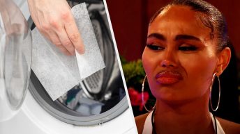 If You’re Still Using Dryer Sheets In 2023, I’m Begging You To Stop