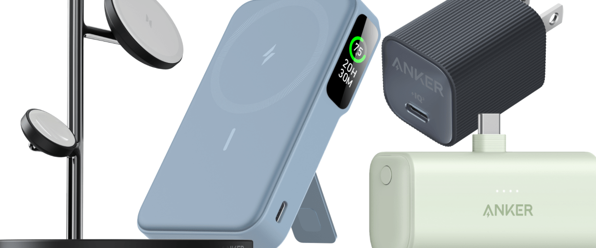 Anker refreshes MagGo lineup with new Qi2 MagSafe accessories, plus new Nano chargers