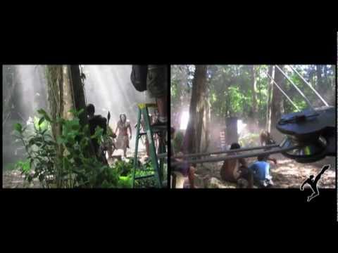 Vishwaroopam Stunt Team – Bangkok, Thailand’s Jaika Stunt Team – Wire & Rigging Action Reel