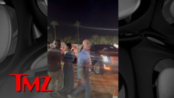 Kris Jenner, Corey Gamble Hit Coachella with Jeff Bezos, Lauren Sanchez | TMZ TV