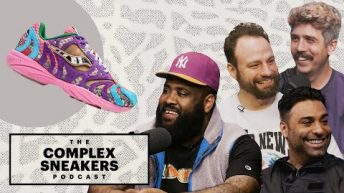 Jae Tips Remembers Who Fronted on Him and His Saucony Collab | The Complex Sneakers Podcast