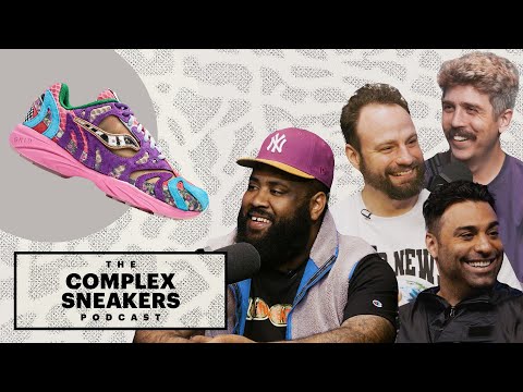 Jae Tips Remembers Who Fronted on Him and His Saucony Collab | The Complex Sneakers Podcast