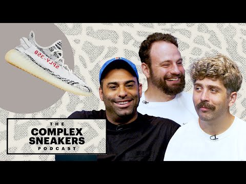 Adidas Yeezys Are Actually Coming Back | The Complex Sneakers Podcast