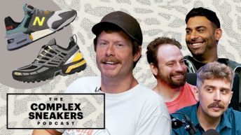 Workaholics’ Anders Holm Influenced Your Sneaker Choices | The Complex Sneakers Podcast