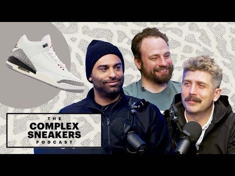 Did Nike Screw Up the Air Jordan 3 ‘Reimagined’? | The Complex Sneakers Podcast