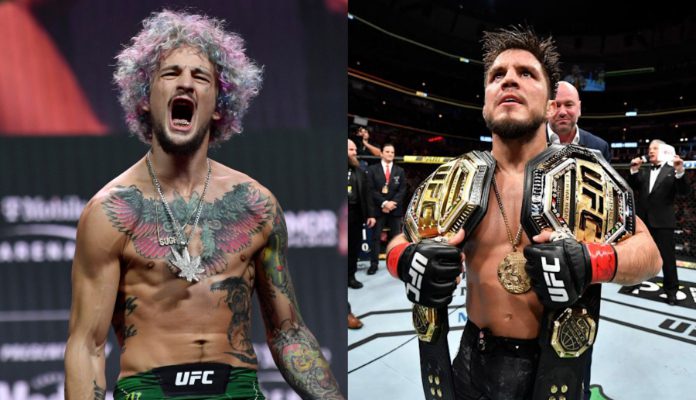 Sean O’Malley fires back at Henry Cejudo over UFC 292 pay-per-view buyrate: “Aljo vs Henry did 135k”