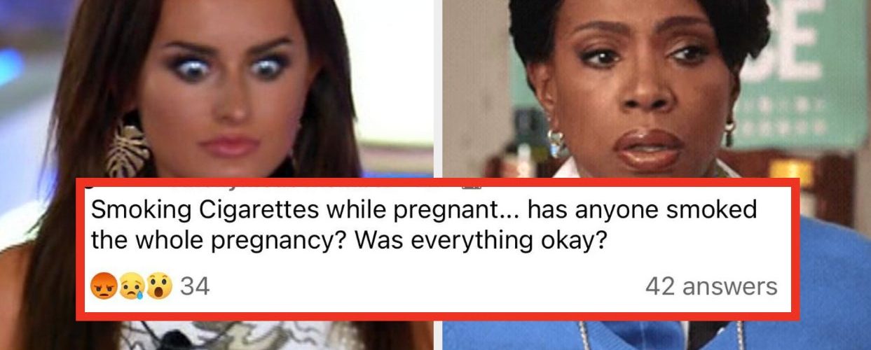 28 Of The Most Chaotic, Unhinged, And Honestly Disturbing Posts Ever Shared In Mommy Facebook Groups