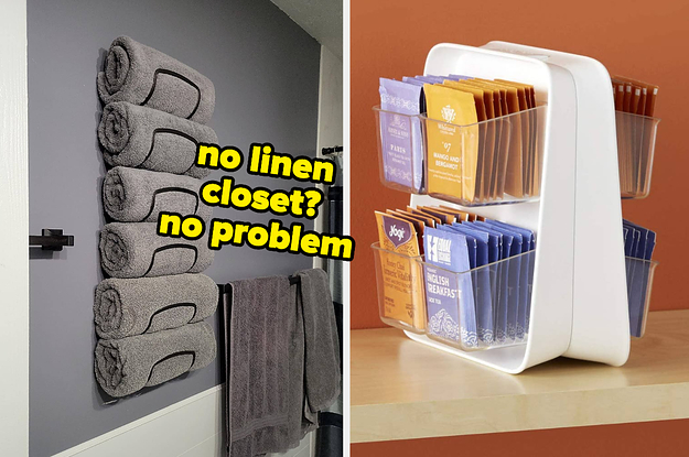 If You Have Limited Space In Your Home, You’ll Love These 31 Small But Useful Products