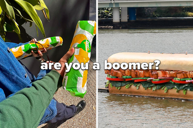 Build Your Dream Sandwich And We’ll Reveal Which Generation You Should Have Been Born In