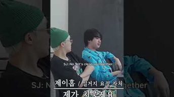 the way yoongi finish jungkook sentence😂😂