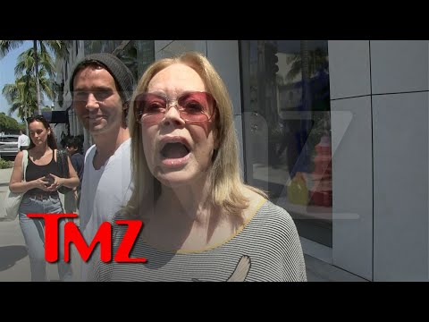 Candy Spelling Offers Help To Daughter Tori Financially Amid Dean McDermott Split | TMZ