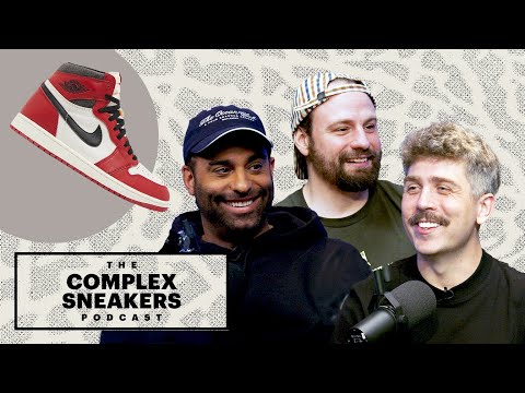 The Air Jordan 1 ‘Lost and Found’ Restock Fail on SNKRS | The Complex Sneakers Podcast