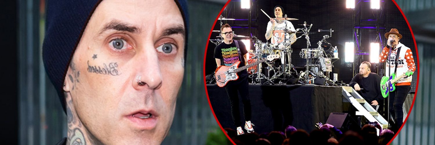 Blink-182 Cancels Shows Due to Travis Barker’s Urgent Family Matter