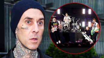 Blink-182 Cancels Shows Due to Travis Barker’s Urgent Family Matter