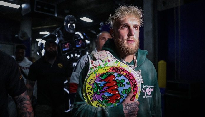 Jake Paul celebrates PFL’s Saudi Arabia deal as UFC shares plunge: “Big Business”