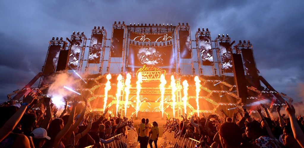 Electric Zoo Cancels Day 1 in New York