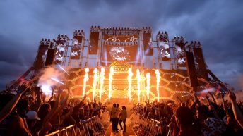 Electric Zoo Cancels Day 1 in New York