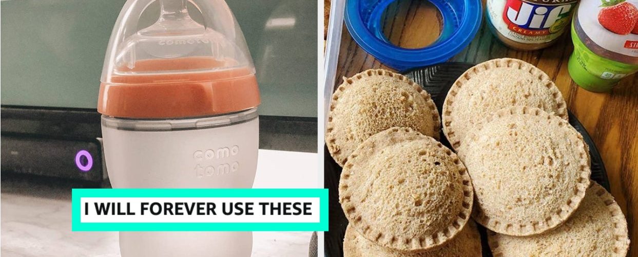 27 TikTok Products That Parents Are Calling Total “Game Changers”