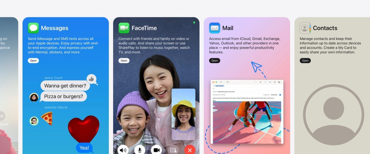 Apple launches new ‘Apps by Apple’ website promoting its ‘powerful and intuitive apps’