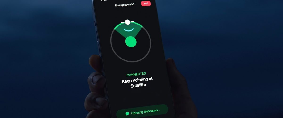 SpaceX sending iPhone Emergency SOS satellites to space for Apple partner Globalstar