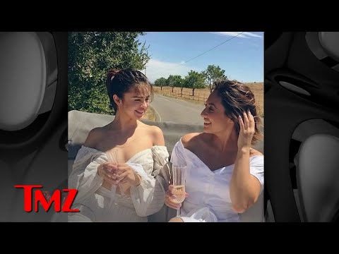 Selena Gomez’s Organ Donor Francia Raisa Says There’s No Beef After Birthday Post | TMZ TV