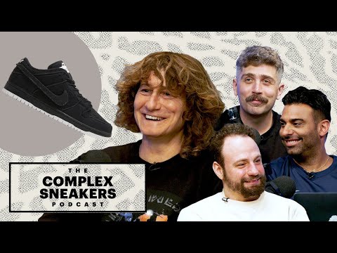 Elissa Steamer on Nike SB Deal, Jordan 4s, and Tony Hawk’s Pro Skater | The Complex Sneakers Podcast