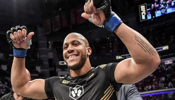 UFC Paris Bonus Report: Ciryl Gane one of four fighters to take home $50k