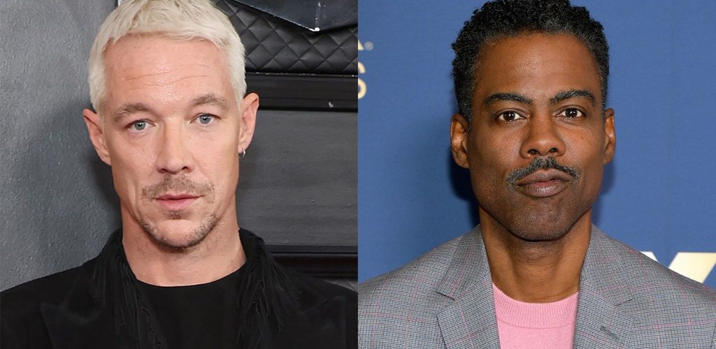 Diplo and Chris Rock Escape Burning Man Festival After Catching Ride in Fan’s Pickup Truck