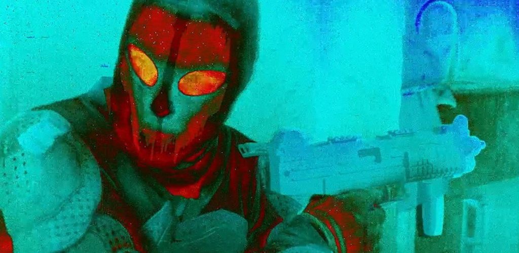 ‘AGGRO DR1FT’ Review: Travis Scott in Harmony Korine’s Trippy, Experimental Assassin Flick