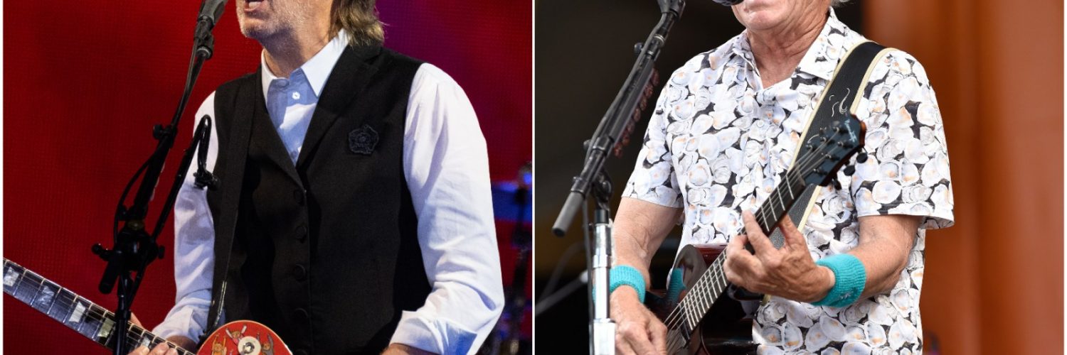 Paul McCartney Pays Tribute to Jimmy Buffett: ‘He Had a Most Amazing Lust for Life’