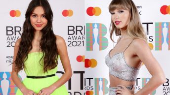 Olivia Rodrigo Reacts to Theories That ‘Vampire’ Is About Taylor Swift