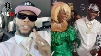 “72” Papoose Wife Remy Ma Throws Salt After Lady Says He Looks 26! 😂