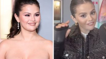 Here’s How Selena Gomez Broke Her Hand  — It’s Pretty Unexpected, TBH