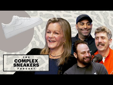 Nike OG Betsy Parker on How to Get a Job at the Brand | The Complex Sneakers Podcast