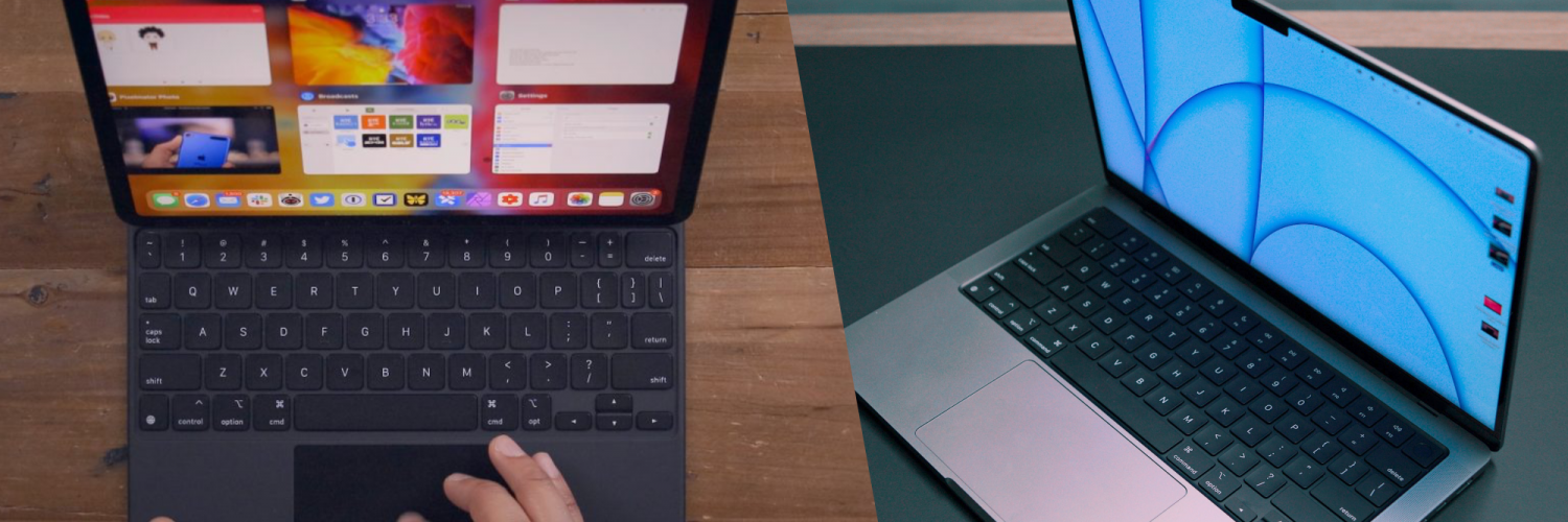 Gurman: New Magic Keyboard will make iPad Pro more like a laptop than ever, with aluminum base and larger trackpad