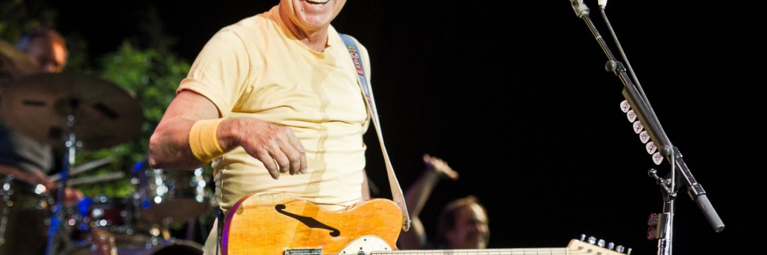 Jimmy Buffett Was Your Favorite Country Singer’s Biggest Influence