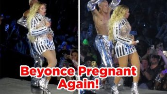 Beyonce’s Fans Revealed She Was Again Pregnant With Her Fourth Child