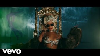 Rihanna – Pour It Up (Explicit)