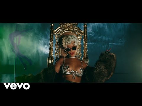 Rihanna – Pour It Up (Explicit)