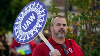 UAW’s clash with Big 3 automakers shows off a more confrontational union as strike deadline looms