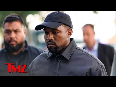 Kanye West Sued Over Donda Academy, Allegedly Only Fed Students Sushi | TMZ Live