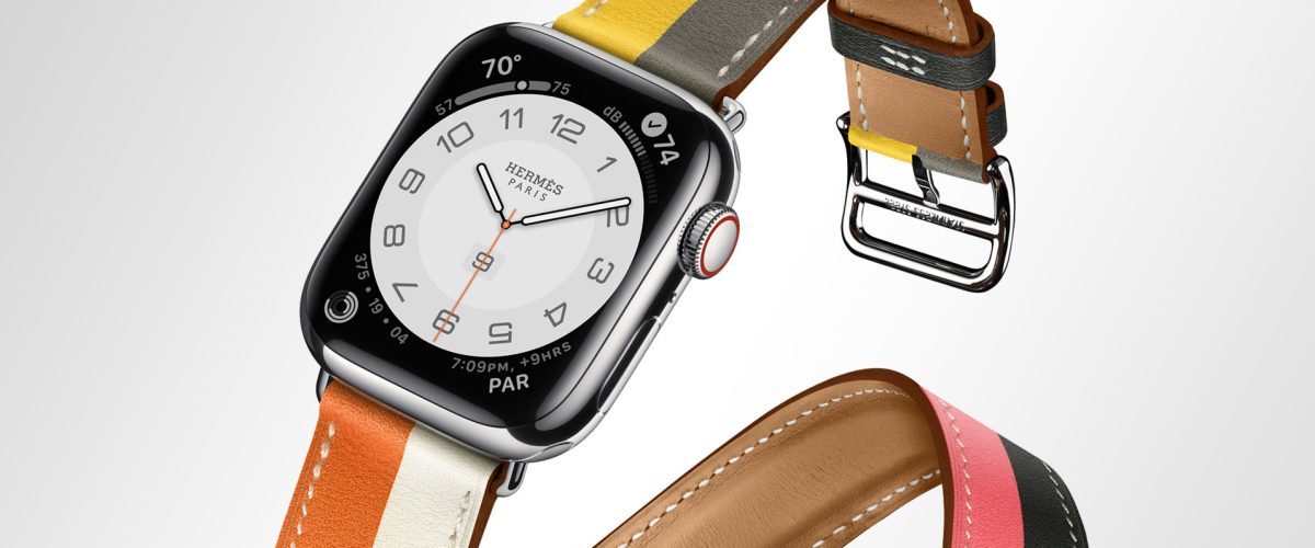 Apple Watch leather bands rumored to be discontinued as Series 9 launch nears