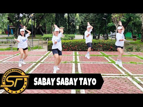 SABAY SABAY TAYO ( Dj Eugene Remix ) – Marian Rivera | Dance Trends | Dance Fitness | Zumba