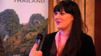 Joanna Cooke, Consumer Marketing & PR Manager UK & IRL, Tourism Authority of Thailand – TravelBiz.ie