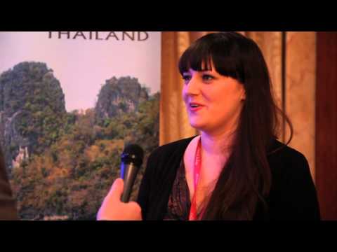 Joanna Cooke, Consumer Marketing & PR Manager UK & IRL, Tourism Authority of Thailand – TravelBiz.ie