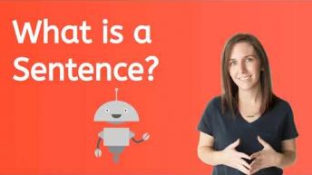 What is a Sentence?