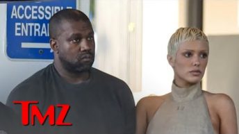 Kanye West: Date Night With The Wife!!! | TMZ LIVE